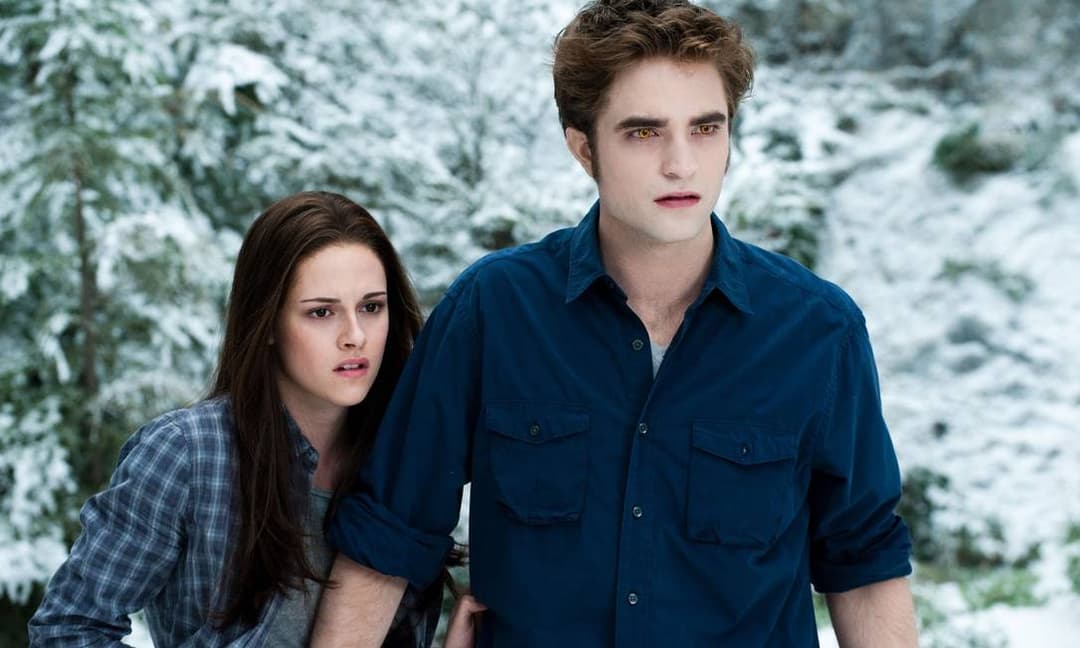 Edward e Bella